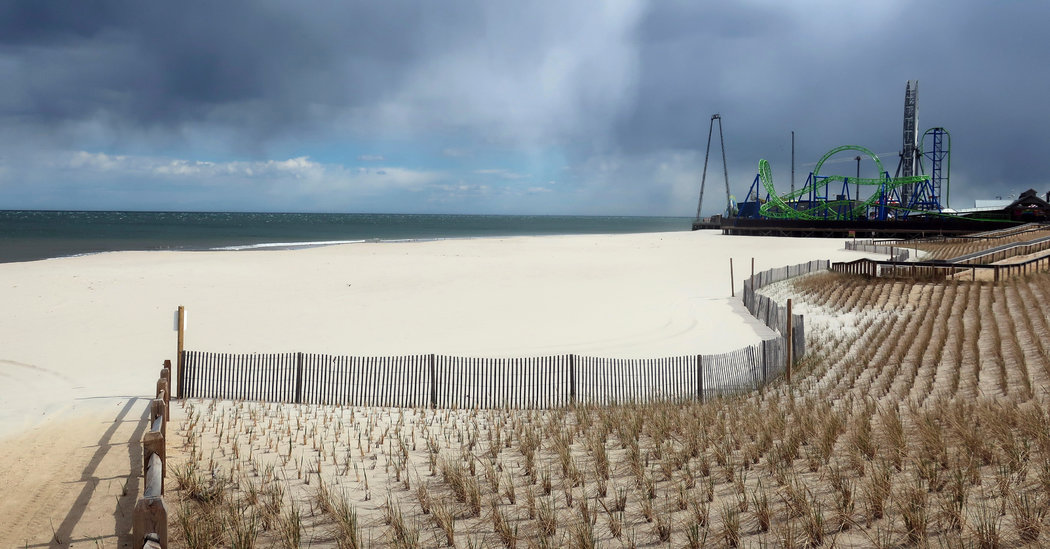 Gov. Murphy Expects NJ Reopening to Begin Within Weeks