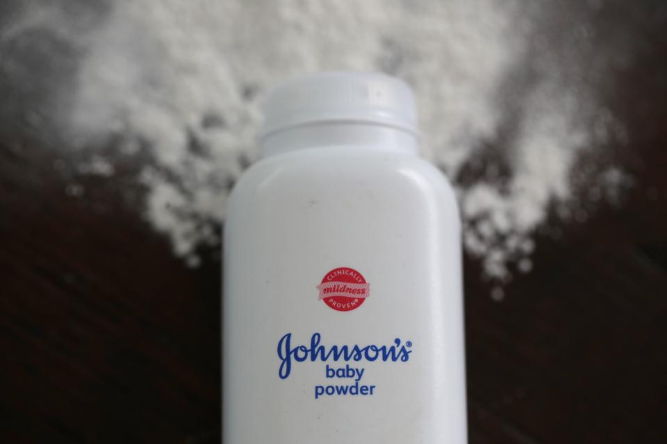 johnson & johnson told to pay US$2.1bn over cancer-causing talc powder