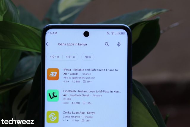 Loan Apps Kenya
