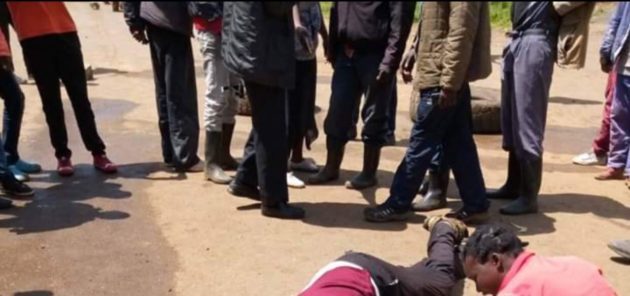 Police on the spot as chaos in Lessos leave 3 dead » Capital News