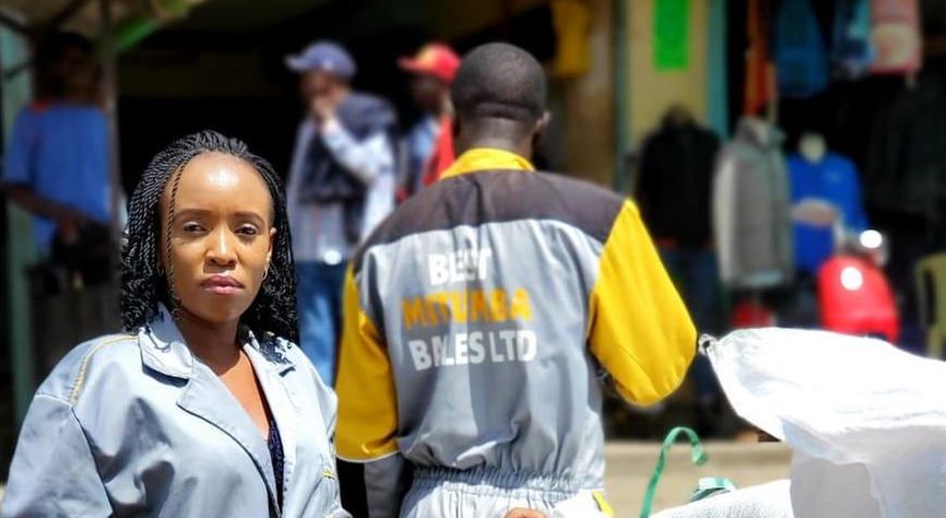 My Hustle – Mitumba Business is Profitable but it is not for the Faint-hearted