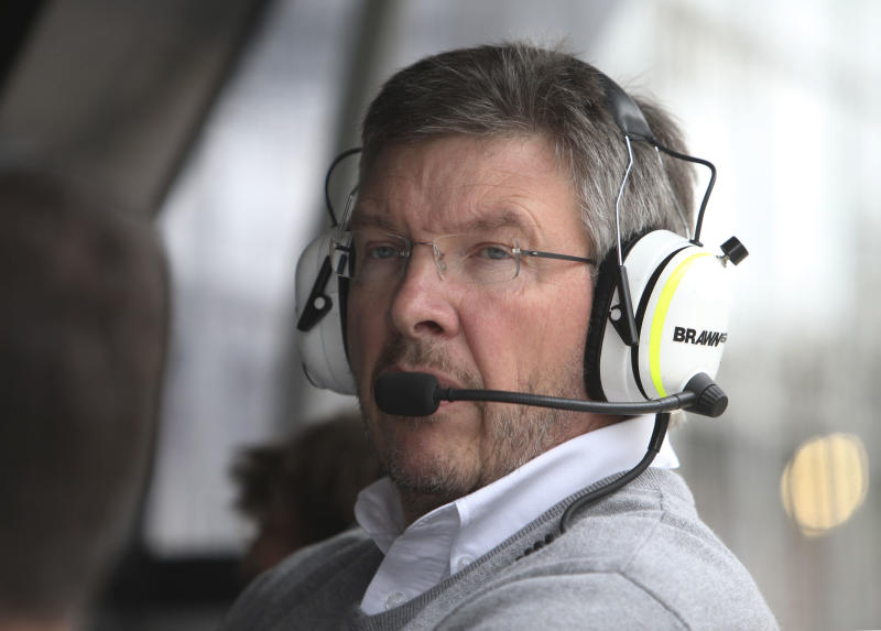 Formula One's managing director Brawn defends F1 race director Masi after chaotic Saudi GP : The standard Sports