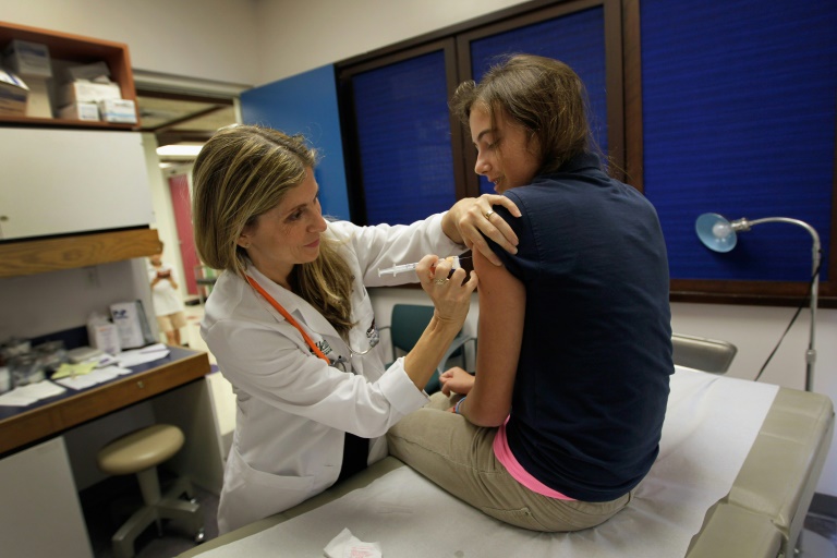 HPV vaccines 'substantially' reduce cervical cancer risk: study » Capital News