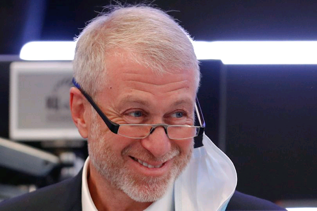 Chelsea owner Roman Abramovich photo