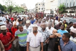 KTN Anchor Ahmed Darwesh laid to rest