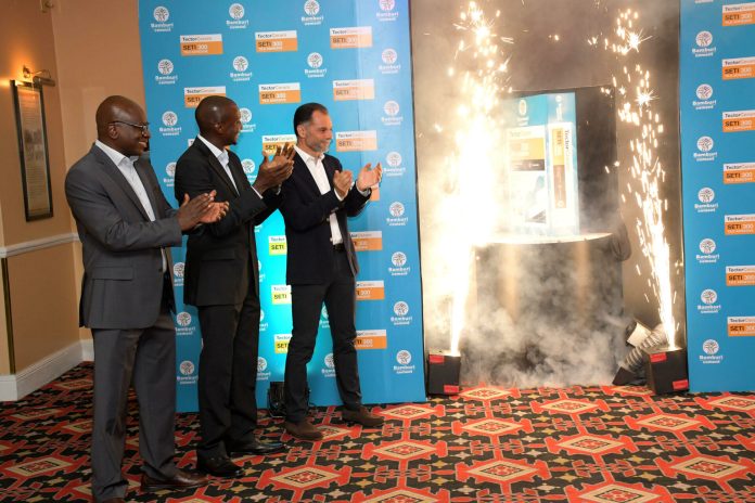 Bamburi Cement enters the specialized mortar market by unveiling SETI tile adhesive line
