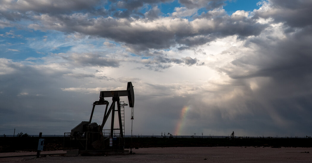 Methane Leaks Plague New Mexico Oil and Gas Wells