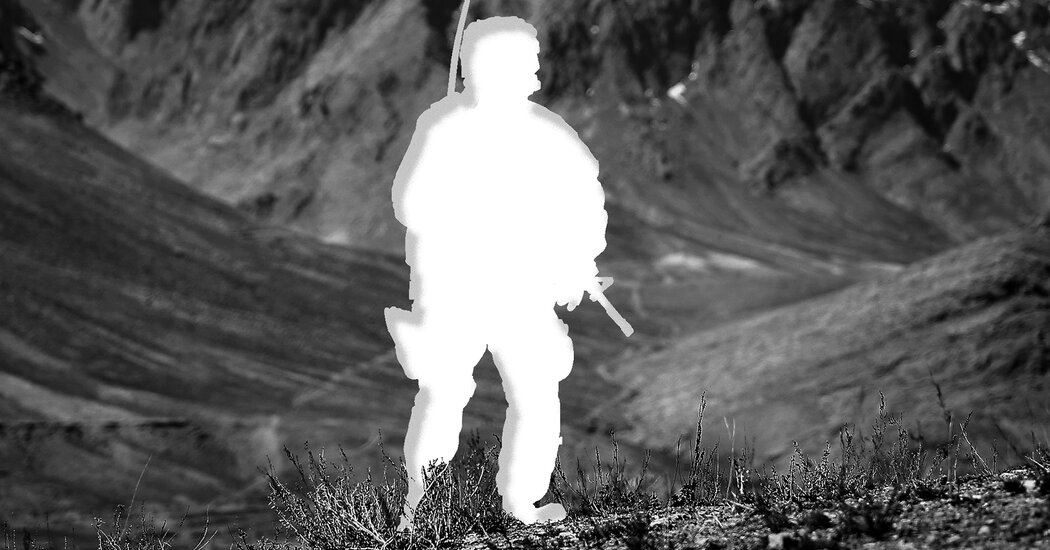 Opinion | Afghanistan's Fall, Seen By a Veteran Who Fought There