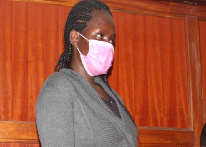 House-help charged with defiling her employer’s 12-year-old son