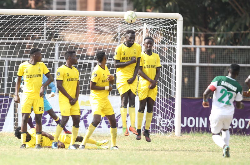 FKF Premier League: Vihiga United revive survival hopes as Wazito beat Mathare : The standard Sports