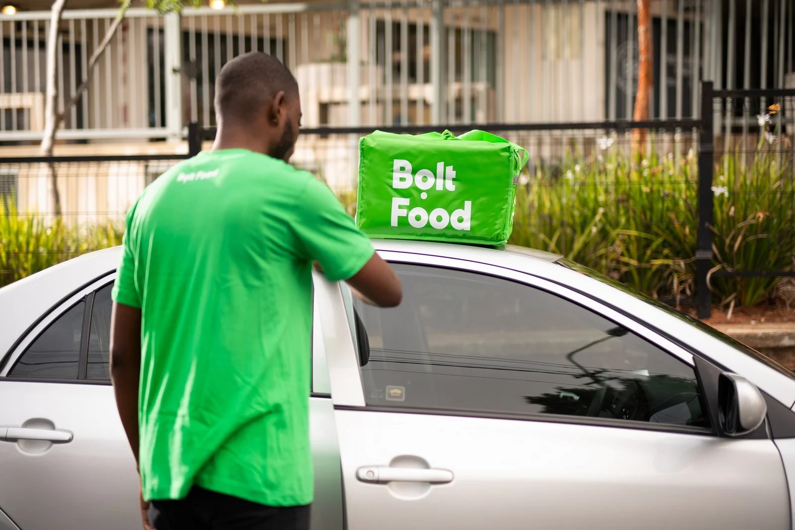Bolt Food is now available in more parts of Nairobi