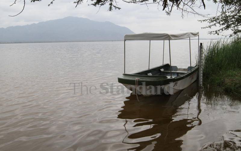 Taita Taveta County, Kemfri join hands in project to increase fish stocks
