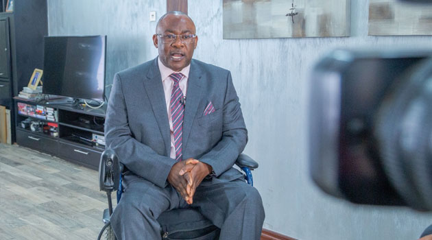 UDA PWDs league offers to endorse Tim Wanyonyi for City Hall if he decamps » Capital News