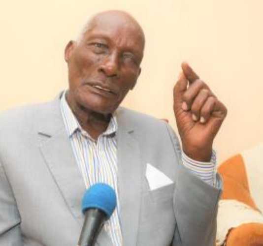 Mzee Jackson Kibor: The passing of a controversial farmer and politician