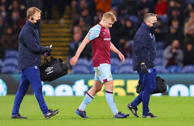 05/03/2022 EPL Maskani match live on K24 this weekend, Burnley VS Chelsea