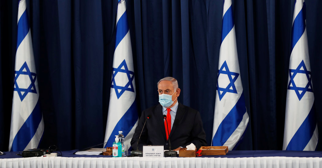 Israel Announces Partnership With U.A.E. to Fight the Coronavirus