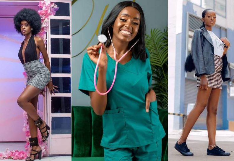 Meet Baroness Lindah, The Stylish Nurse