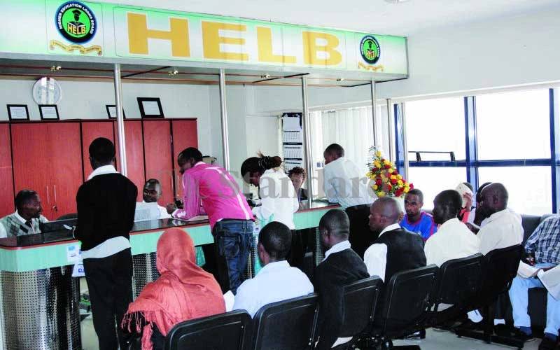 Let’s pay HELB loans to give others a chance at getting university education