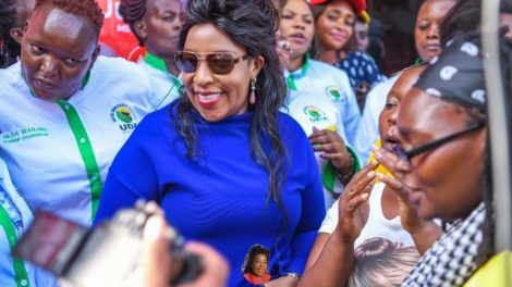 Agnes Kagure considers options after false start in gubernatorial bid – Nairobi News