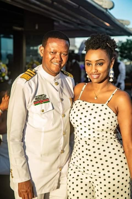 Machakos Governor Alfred Mutua new girlfriend photos Machakos Governor Alfred Mutua new girlfriend photos