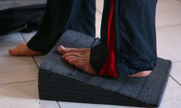 Healing Your Feet, and Finding a Balance in Following Doctor’s Orders