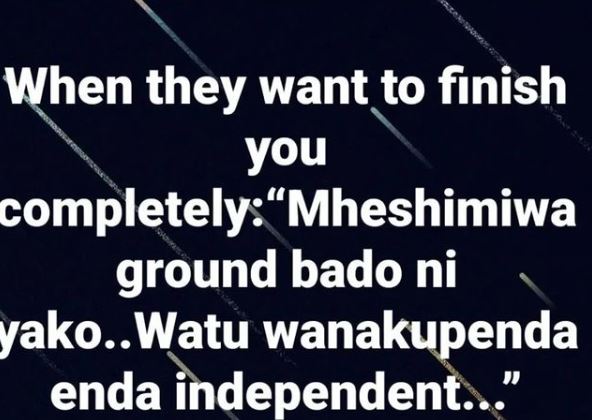 Hilarious Posts by Kenyans on Social Media for your Back to Work Blues