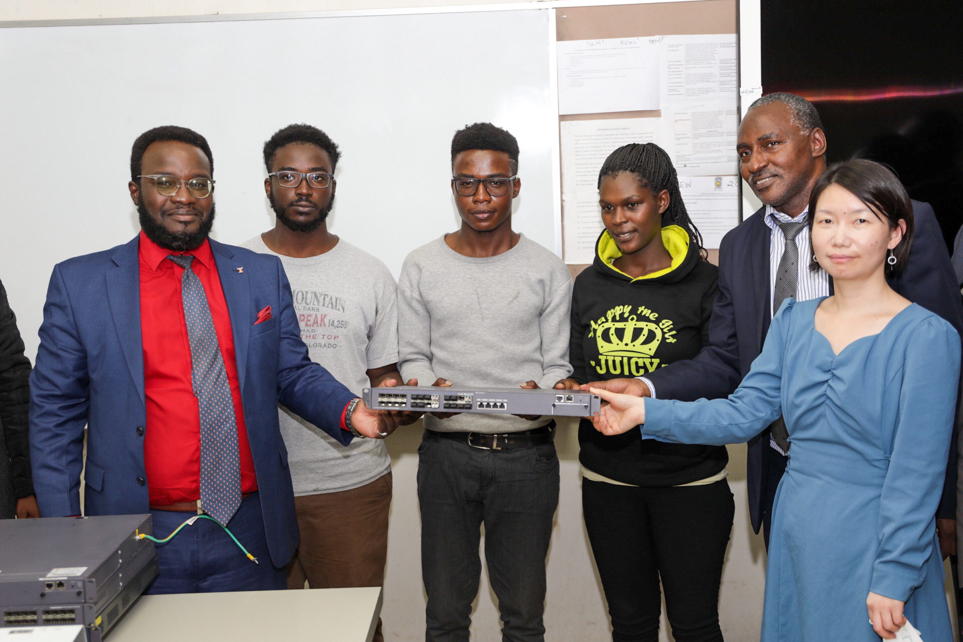JKUAT, Huawei to plug ICT engineers deficit with new certification program