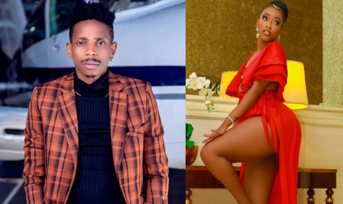 Eric Omondi Gifts His New Girlfriend A Car On Her Birthday