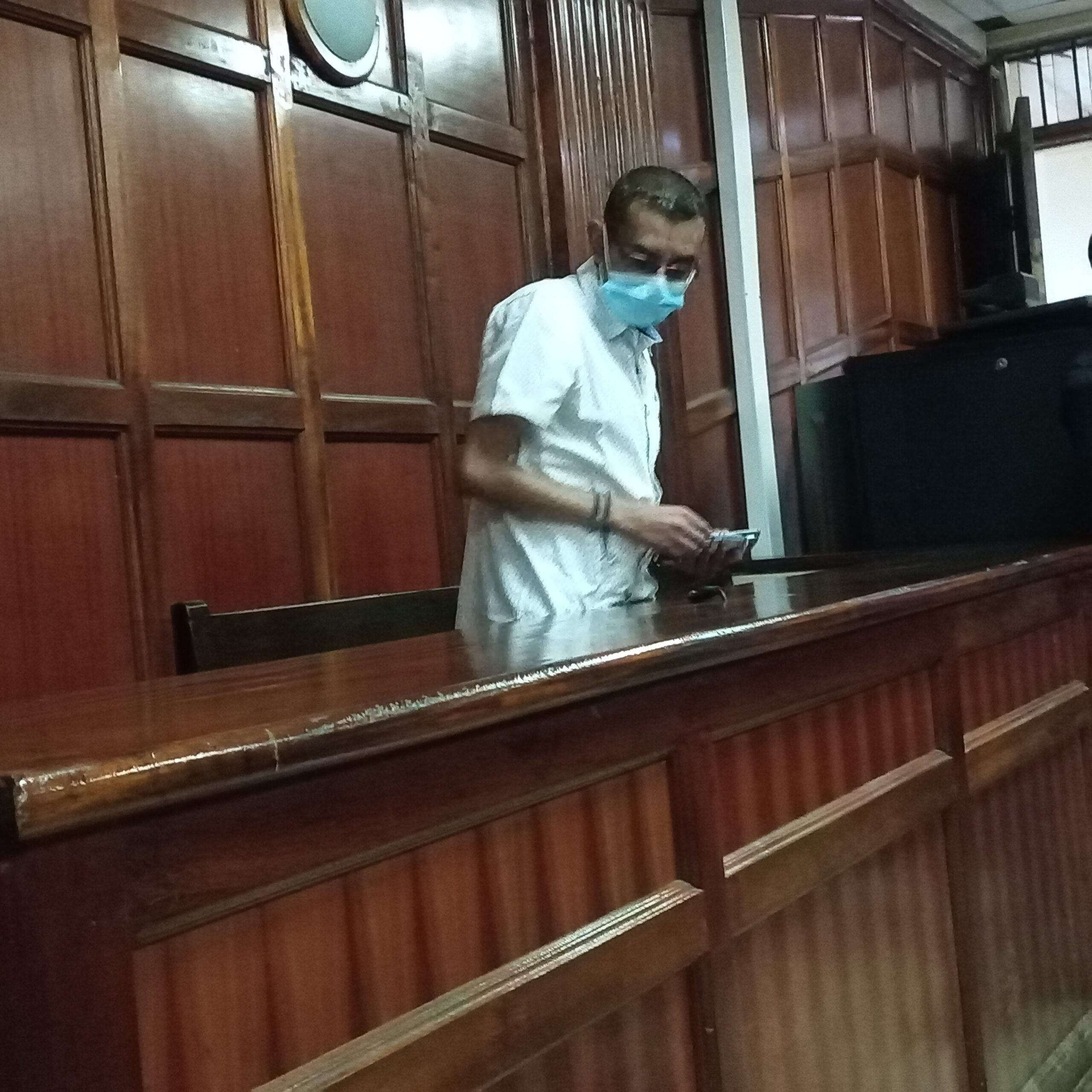 TRIAL OF DUO ACCUSED OF MILLIONS FROM BANK PUSHED TO JULY.