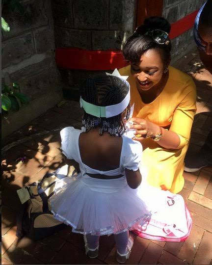 Betty Kyallo gets real about labor pains and normal childbirth experience, says never again