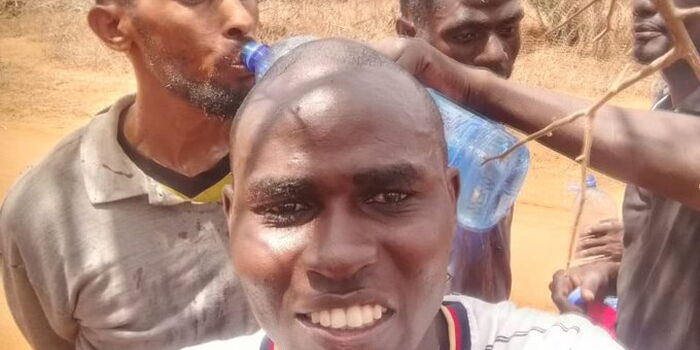Kamiti 3: Man in Viral Selfie Explains How They Cornered The Escapees