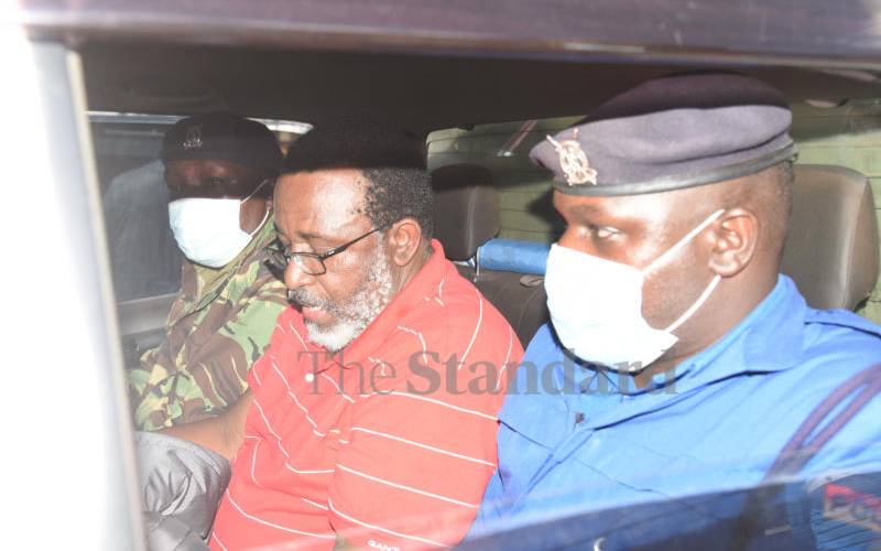 Police seek to detain Meru Senator Mithika Linturi for 7 days over madoadoa remarks