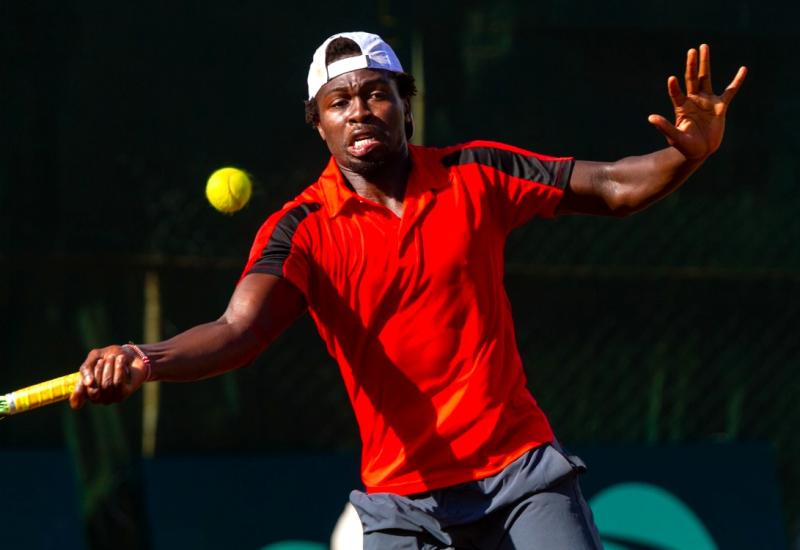 Kenya Open champion Kibet ready to roar to Grand Slam arena : The standard Sports