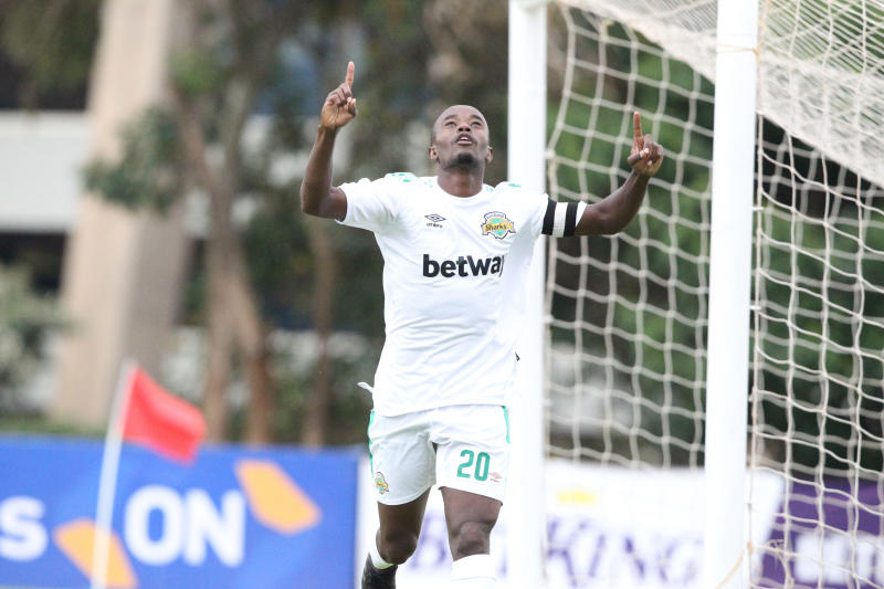 FKF Premier League: All eyes on Kapaito as Sharks host Rangers : The standard Sports
