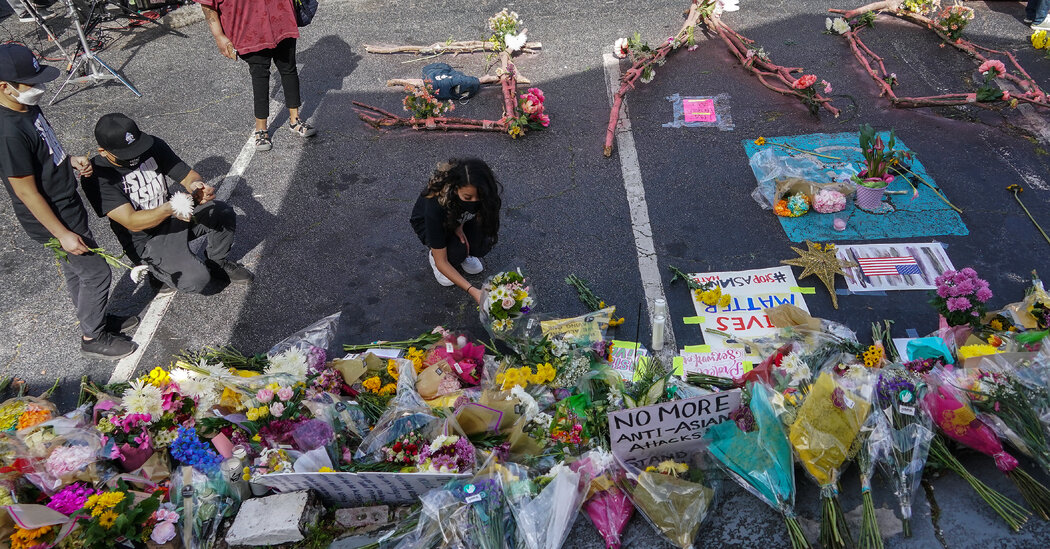 Atlanta Spa Shootings Were Hate Crimes, Prosecutor Says