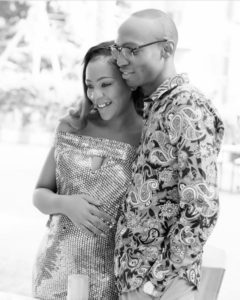 Cute baby photos of Dr Ofweneke's daughter that has left Kenyans asking for more