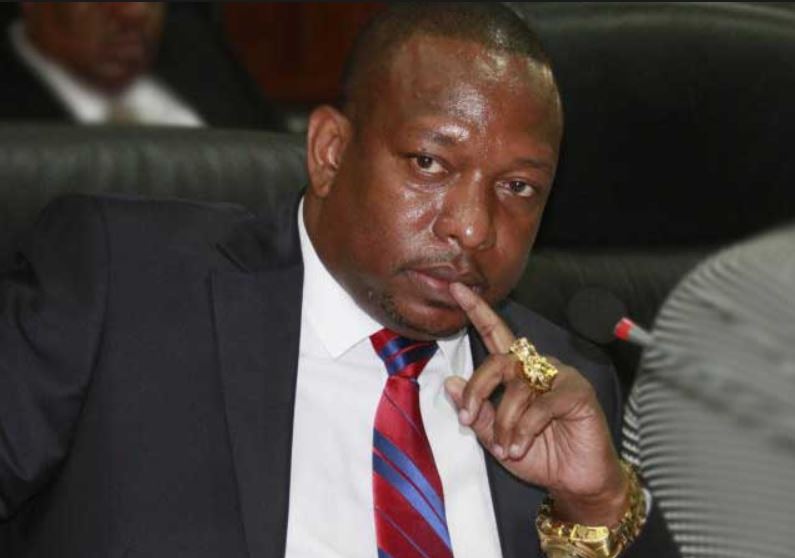 City Hall parking cartel boss Tinega exposed – Weekly Citizen