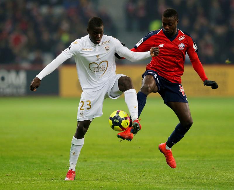 Chelsea sign French defender Malang Sarr from Nice : The standard Sports