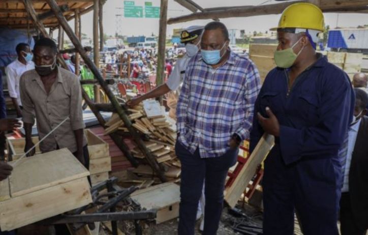 Q&A on Jua Kali Sector With CEO of Kenya National Federation of Jua Kali Associations