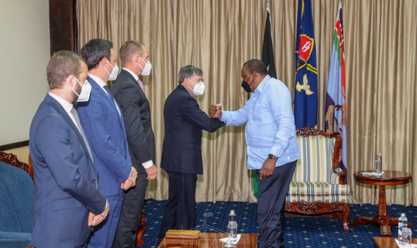 Kenya And USA Call For Speedy Resolution Of Ethiopian Conflict