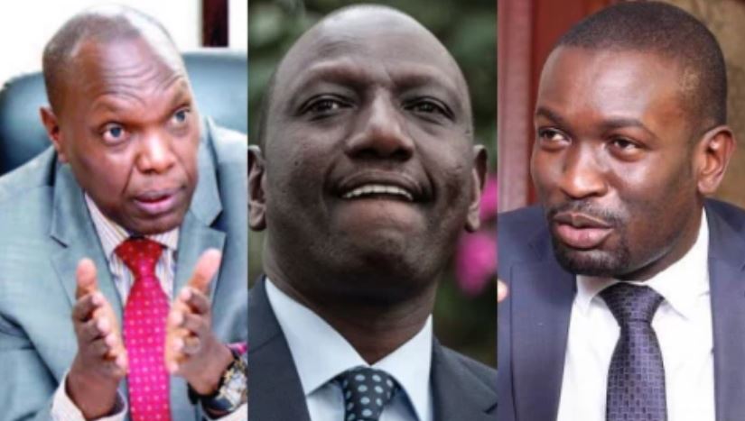 It’s Not Too Late to Resign, Ruto Told