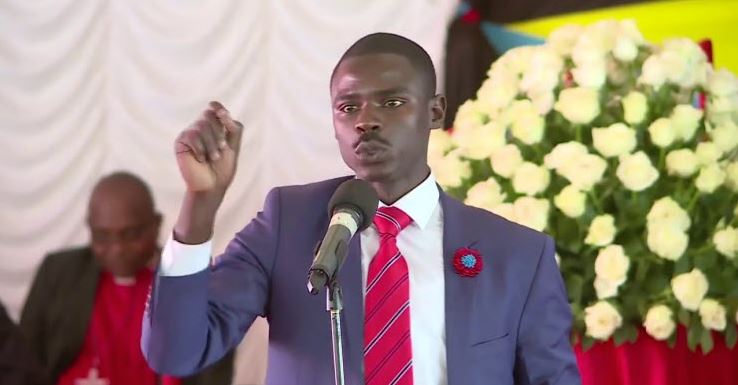 Youngest MP Arrested for Inciting Protest Against Michuki Rules