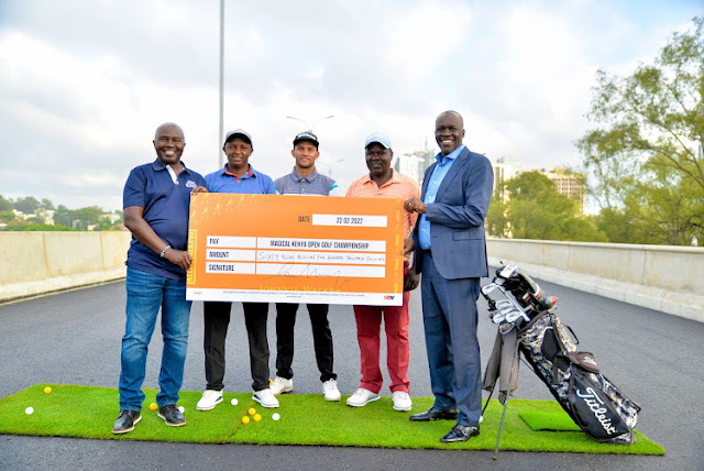 Magical Kenya Open 2022 Golf Tournament prize, Bonanza, Tickets, live Tv Channels