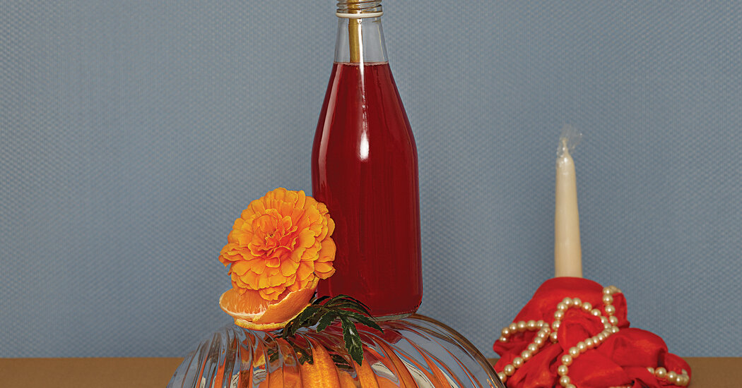 On Strawberry Fanta and Other Treats Imbued With Divine Status