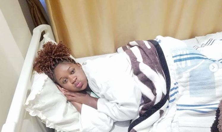 Mr Seed and Wife Nimo Gachuiri Welcome Bundle of Joy