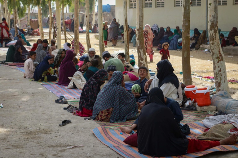US to take in thousands more Afghan refugees » Capital News