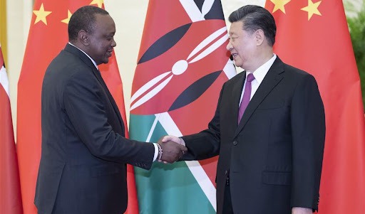 Kenya's debt repayment to China more than doubles to Sh. 73 billion