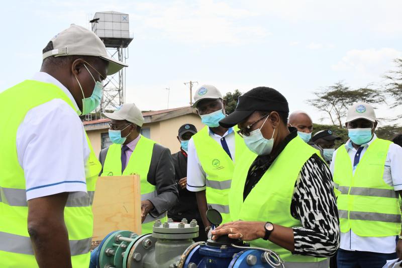 State moves in to settle families, end land rows at Kedong ranch
