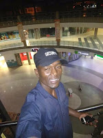 This security guard’s post on social media has left people talking-You need to see it (LOOK)
