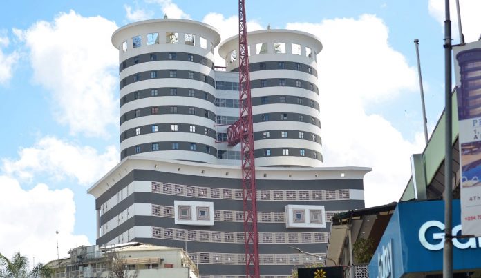 Nation media group nation centre -